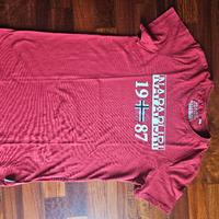 Maglietta maniche corte Napapijri