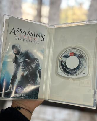 Assassin’s Creed Bloodlines