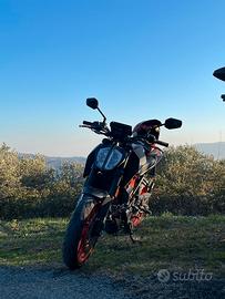 Ktm duke 125 2021 PREZZO TRATTABILE