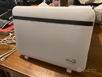 MODEM WIND TRE HUB  NUOVo