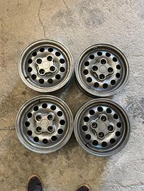 Cerchi speedline peugeout