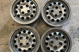 Cerchi speedline peugeout