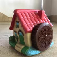 Casetta Radio Mulino Bianco anni Ottanta