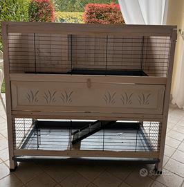 GABBIA CONIGLI - COTTAGE