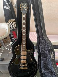 Epiphone Les Paul Black Beauty 3