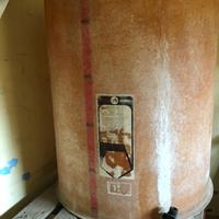 Cisterna in vetroresina 500 litri