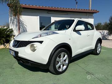 Nissan Juke 1.5 dCi n-tec - 2013