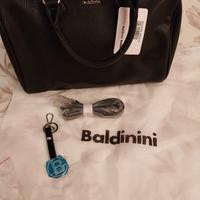 Borsa a bauletto Baldinini