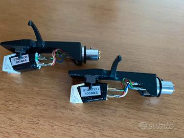 stanton 500 AL mk2 rarissima leggi