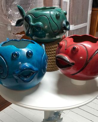 Vasi ceramica vietri