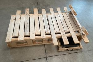 Letto per van