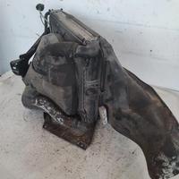 RADIATORE ACQUA SX. USATO PORSCHE BOXSTER «986» (1