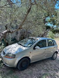 Daewoo Kalos / chevrolet  aveo