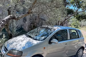 Daewoo Kalos / chevrolet  aveo