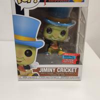 Funko Pop Disney "Jimmy Cricket" N°980 limited ed.