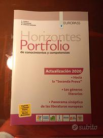 Horizontes 1 con Portfolio ISBN 9788841647653