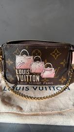 Louis Vuitton Mini Pochette Accessoires