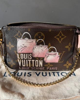 Louis Vuitton Mini Pochette Accessoires