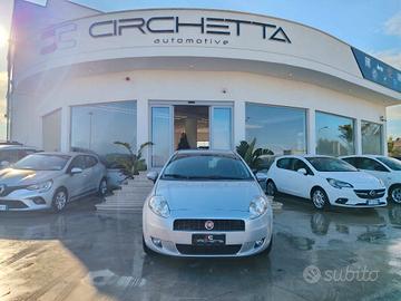 Fiat Punto Evo 1.3 mjt Active 75cv 5p