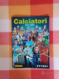 ALBUM CALCIATORI PANINI 2023-2024 FIGURINE STARTER