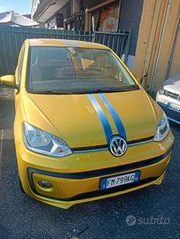 Volkswagen Up Metano 