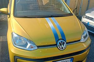 Volkswagen Up Metano 
