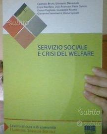 Servizio sociale e crisi del welfare