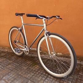 Single Speed City bike ALLESTIMENTO Plus