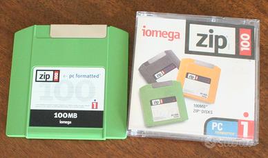 Iomega Zip Disk 100 Mb