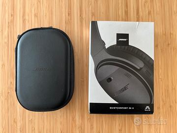 Cuffie Bose QuietComfort 35 II