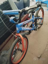 bicicletta 20 pollici 