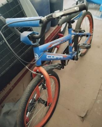 bicicletta 20 pollici 