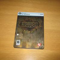 Gioco Bioshock per PC