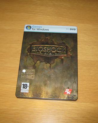Gioco Bioshock per PC