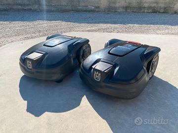 Robot tagliaerba Automower  Husqvarna 305 - 310