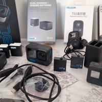 GoPro Hero 11 black+ GoPro Hero 7 black