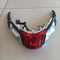 Fanale Posteriore Liberty