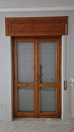 Infissi in legno massello di alta qualità