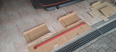 Barra Duomi posteriore - Fiat Uno turbo