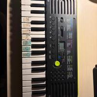 Tastiera elettrica Casio