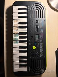 Tastiera elettrica Casio