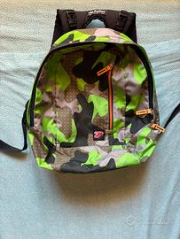 Zaino 7 Seven Double Face Project Reversibile