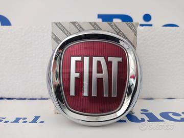 Subito - Ricambi 2000 on-line - Emblema-Logo-Fregio-Stemma Fiat Posteriore  d.95mm - Accessori Auto In vendita a Caserta