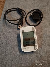 Ciclo computer Bryton Rider10