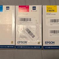 Toner epson