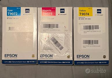 Toner epson