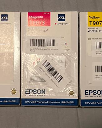 Toner epson