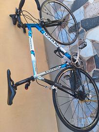bici da corsa colnago dream