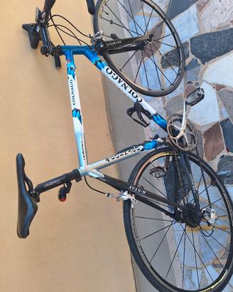 bici da corsa colnago dream