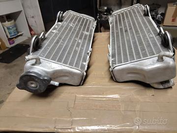 Husqvarna sm 610 radiatori
